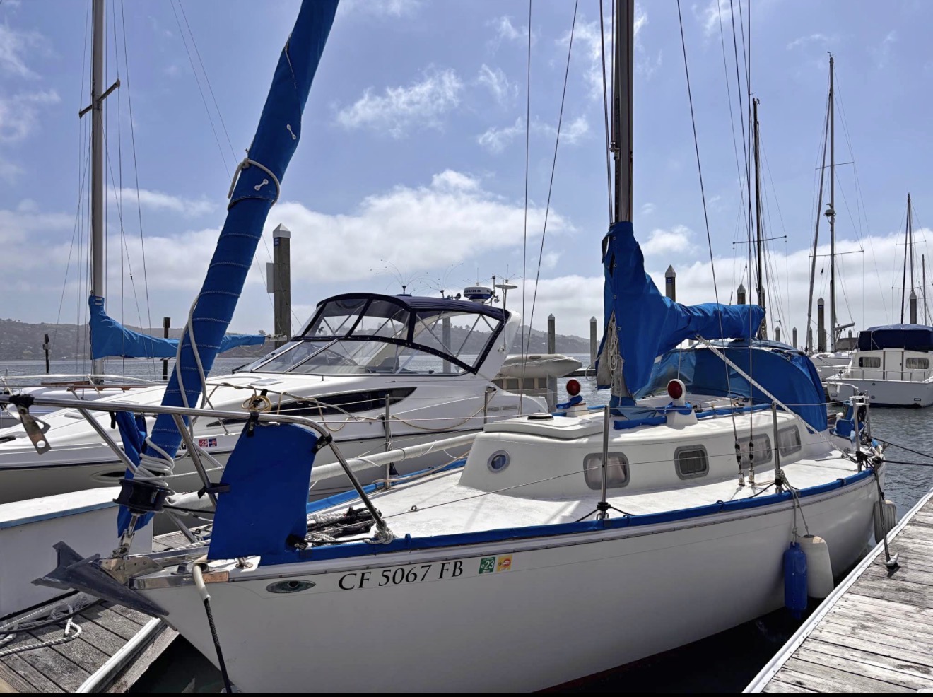 TARTAN 30'