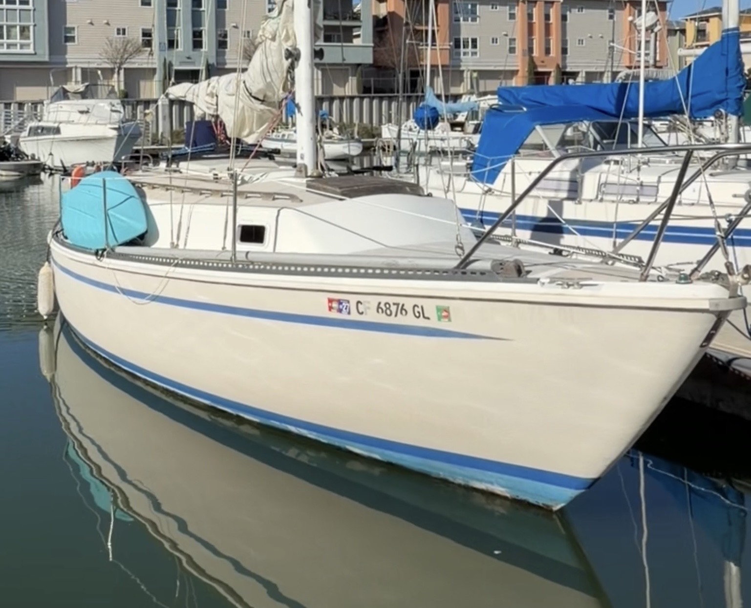 NEWPORT   30'